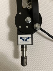 O.C. White Pro Mic Boom with Riser and Low Noise XLR Cable