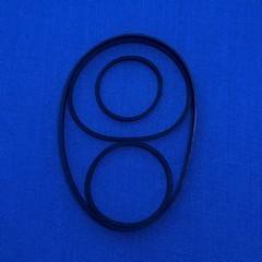 SONY TC-126 Repair Kit – Belt