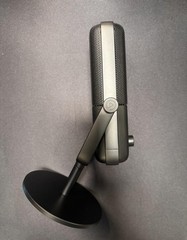 Elgato Wave:3 Wired Cardioid Condenser USB Microphone – Black