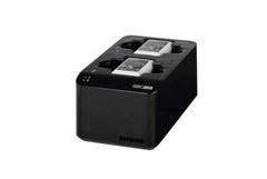 Shure SBC203-US Dual Docking Station for SLXD Transmitters and SB903 Battery