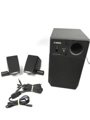 Yamaha MS45DR 2.1 Monitor Speaker System for Electronic Drum Kits