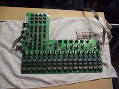 yamaha 02R96 pc board
