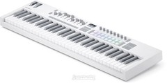 Novation Launchkey 61 MK4 61-key Keyboard Controller – White
