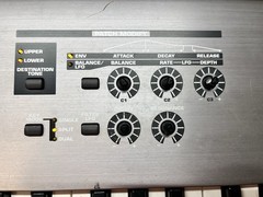 Roland RS 50 Synthesizer Keyboard Powers On No More Testing US Seller & Stock