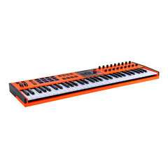 Arturia KeyLab 61 mk3 Ultra 61-Key Semi-Weighted MIDI Keyboard w/Software