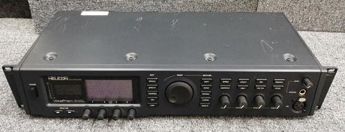 TC-Helicon VoicePrism Plus Rack Vocal Processor Tested & Works Good TMB01 8.0
