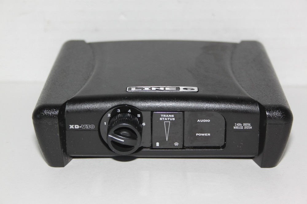 Line 6 XD-V30 Digital Wireless Unit ONLY