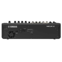 Yamaha MGX12 Digital Mixer – Black – New In Box