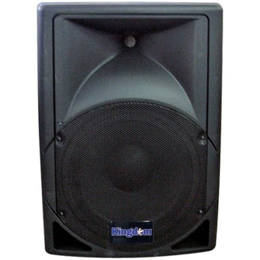 Kingdom VersaPro 12″ Loudspeaker Monitor (Portable, Installed, Monitor) 3 in 1