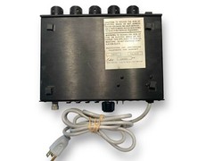Edcor HA-400 Headphone Amplifier 4 Outputs Tested