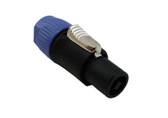 PROCRAFT PC-TSC033 4-Pole Speakon Style Locking Cable Mount Connector
