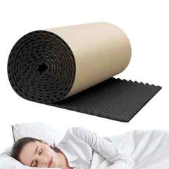 Practical Double Layers Soundproofing Foam Egg Crate Acoustic Sound Absorbing