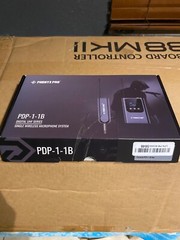 Phenyx Digital Pro Wireless Microphone System w/ Mini Receiver