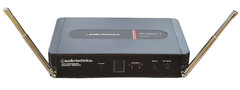 Audio Technica Pro Series R500 Receiver/T501 Transmitter #385 W/Ac Adapter