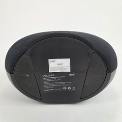 Pyle Bluetooth IPX5 Waterproof Portable Speaker With XLR Microphone, PNX8BK