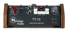 Heritage Audio TT-73 Desktop Microphone Preamp
