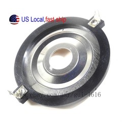 2x Driver Titanium Diaphragm Replace For PRV Audio RPTW700Ti TW600Ti CP21 8 Ohms