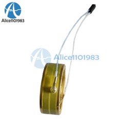 Audio M7 Large Diaphragm Condenser Microphone Capsule 6 Micron DC48V 34mm