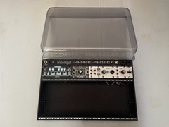 Intellijel 4u Palette 62 hp w/ FULL 1U row + Decksaver BUNDLE