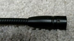 Cardioid Microphone Audio-Technica U859QL Quick-Mount Gooseneck UniPoint