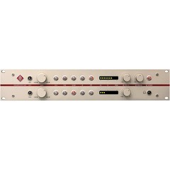 Neumann V 402 2Channel Mic Preamp LN