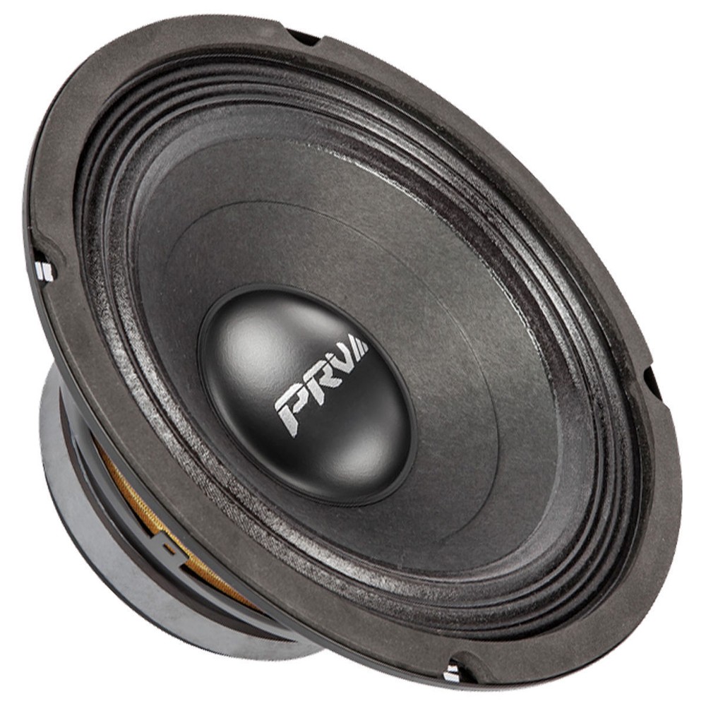 PRV Audio – 8MB450 – 8″ Midbass Woofer 8 ohms 450 Watts Speaker