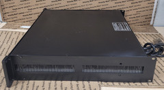 CROWN COM-TECH 210 Power Amplifier W/RACK EARS (TESTED)