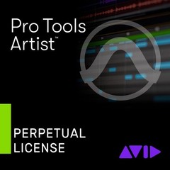 Pro Tools Artist Perpetual License