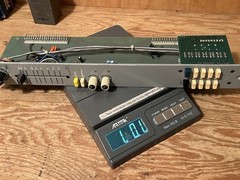 vintage 1982-83 Neotek Series I Echo Return console module 480068