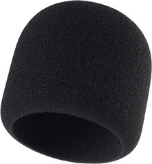 – Foam Cover Windscreen for Blue Yeti Microphones | Ideal for Podcasting & Profe