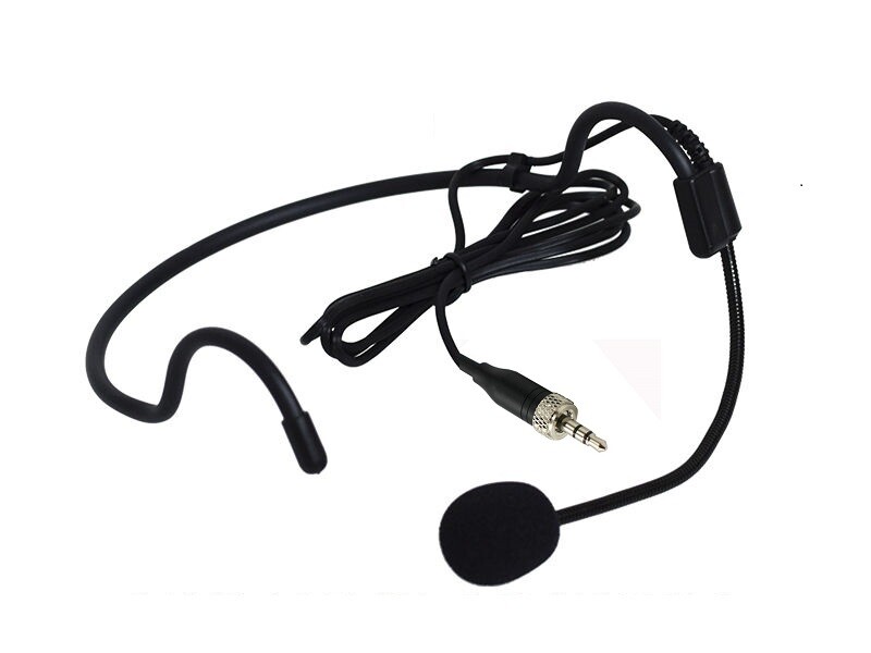 Headset Headworn Microphone for Sennheiser SK 500 G4 Portable Wireless Bodypack