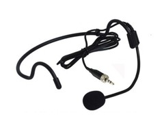 Headset Headworn Microphone for Sennheiser SK 500 G4 Portable Wireless Bodypack