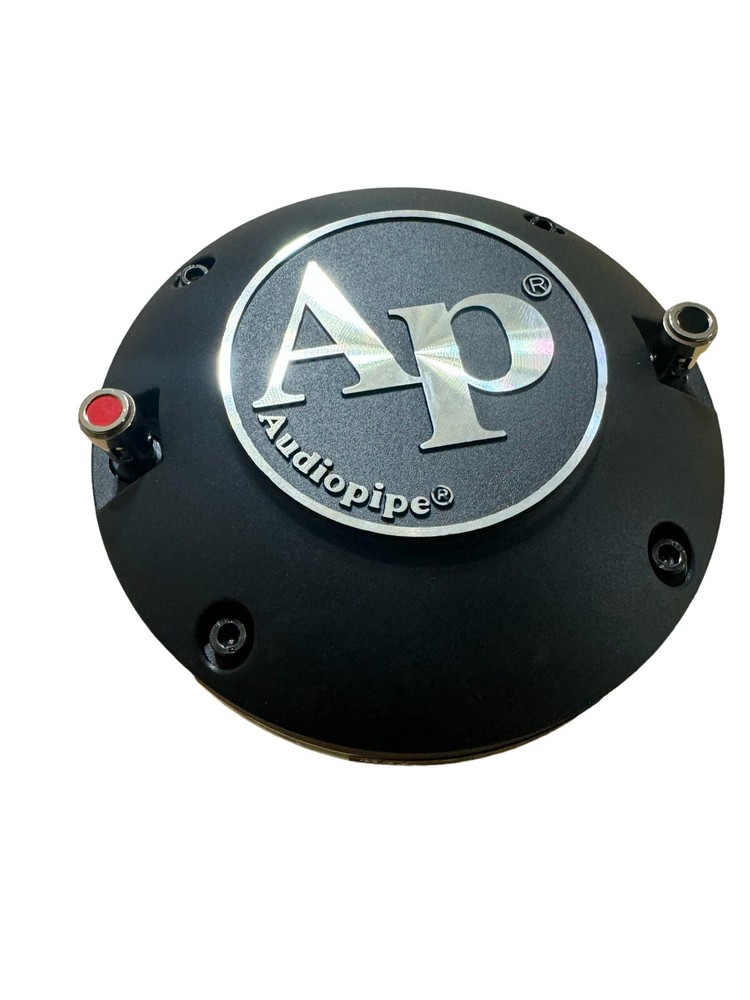Audiopipe APFD-323PH-ND Bolt On Driver 220W Max 2″ EXIT Driver Neodymium
