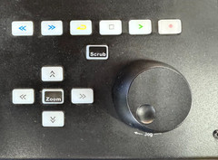 Icon QCon Pro X USB MIDI Control Surface DAW Controller With Motorized Faders