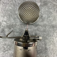 Peluso VTB LDC Tube Microphone, Complete Set Powers On Needs Repair – For Parts