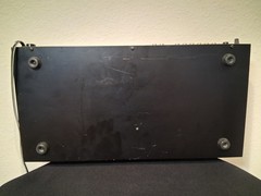 Vintage RadioShack 3-Channel Stereo Sound Mixer w/ 7-Band EQ (Cat. 32-2057) – Us