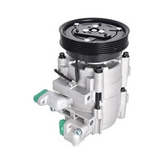 A/C Compressor w/Clutch Replacement for Santa-Fe 2001-2006 Replacement for CO