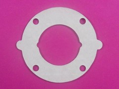8Ω Transparent Polymer Diaphragm for JBL 2414H / 2414H-1 / 2414H-C Replacement
