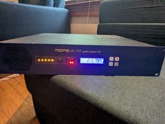 Midas DL153 PRO SERIES 16-input / 8-output Stage Box