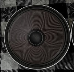 JBL–2245H—18”—VINTAGE PAIR OF REBUILT SUBWOOFERS—US SELLER