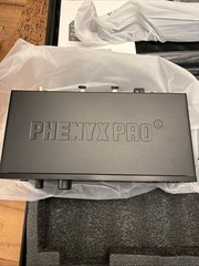 Phenyx Pro UHF Stereo Wireless in Ear Monitor System, Wireless IEM, 900MHz Ba…