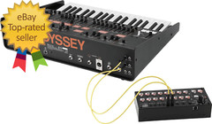 CV Sequencer and Sync Box (Sq1) Black Small easy to use and handle