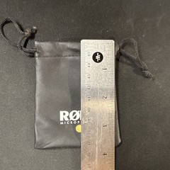 Rode Lavalier Microphone (SMALL BAG ONLY) Pouch
