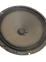 Vintage 1960’s 12T6-10 Oxford Guitar Speakers 465-817 12″