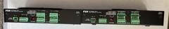 2 x FSR Balanced Audio Distribution Amplifier, Stereo in with 4 Stereo outs-used