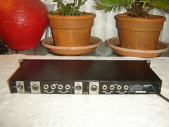 SoundTech ST200CL, 2 Channel Compressor Gate, Vintage Rack