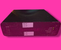 Shure Audio Network Interface ANI4OUT-BLOCK #A