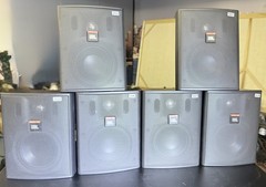 JBL Control 25AV Indoor/Outdoor Loudspeaker – Pair (29,31)