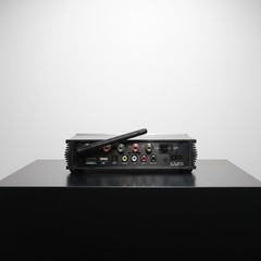 Samtronic Sm618 Bluetooth 5.0 Stereo Audio Receiver Amplifier 2.1 Channel Mini