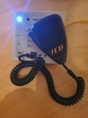 Atlas IED 528SK (Sidekick) & Atlas IED 500HH Microphone